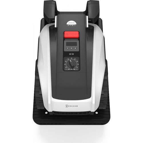 ECOVACS Mähroboter GOAT O800 RTK mit vollautomatischer Kartierung White One Size