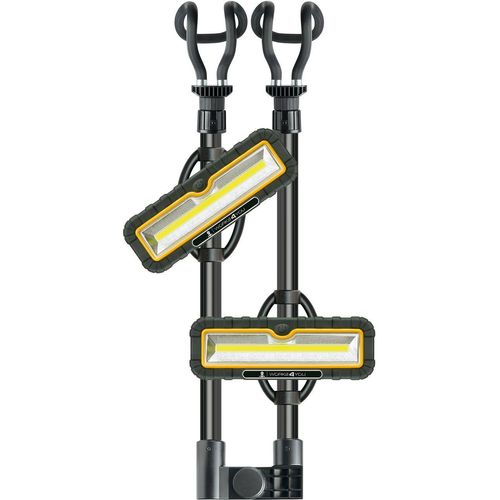 LED Doppelarbeitsleuchte mit Powerbank-Funktion