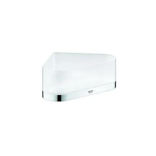 Grohe Selection Eck-Ablage 41038000 chrom, mit Halterung