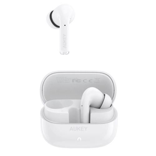 Aukey Beyond ANC Pro Wireless Kopfhörer White