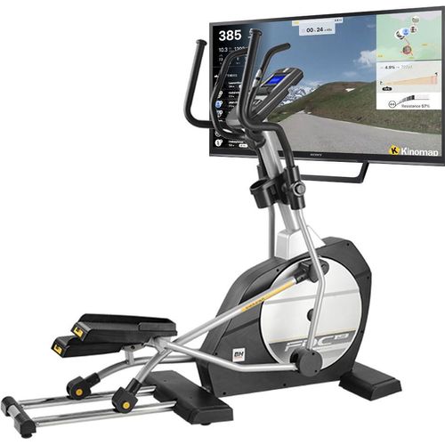BH I.FDC 19 Crosstrainer mit Bluetooth 4.0