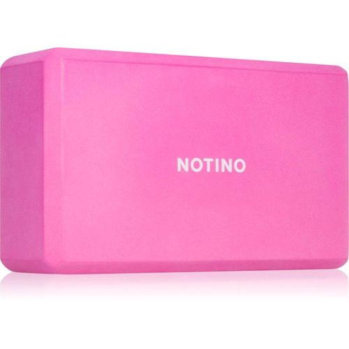 Notino Sport Collection Yoga block yoga block Pink 1 pc