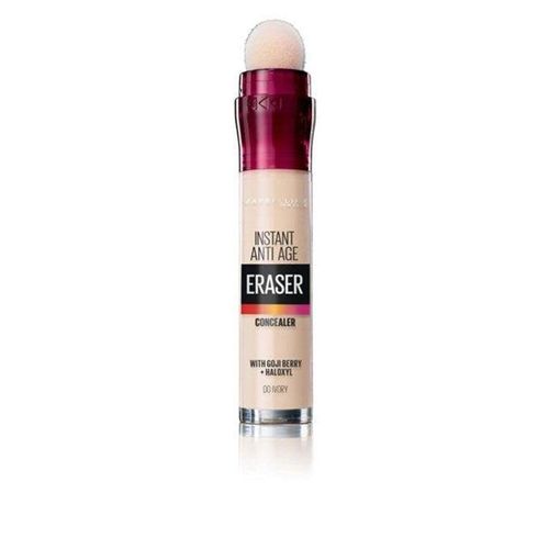 Maybelline Instant Anti Age Eraser Concealer - 00 Ivory