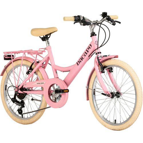 Kinderfahrrad DACAPO 