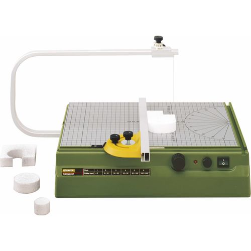 Proxxon Heißdraht-Schneidegerät THERMOCUT 230/E, 230 V, LED-Betriebsanzeige