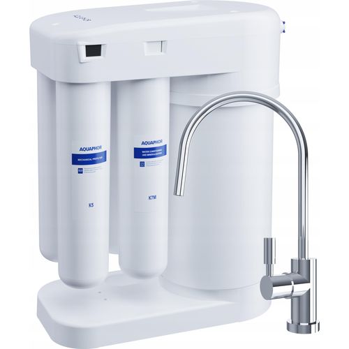 Aquaphor Aquaphor Umkehrosmoseanlage - 190 L/Tag - mit Wasserhahn