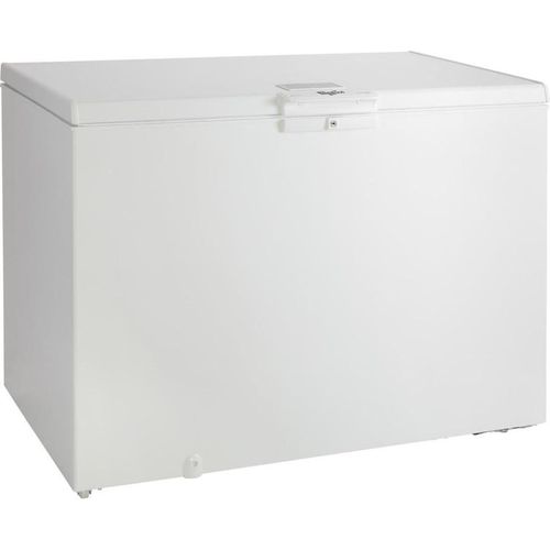 Whirlpool WHE31352 FO 2 Tiefkühltruhe Freistehend 312 l E Weiß