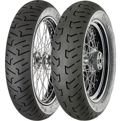 Paar Motorradreifen Continental 90-16 74H + 140/90-15 70H ContiTour