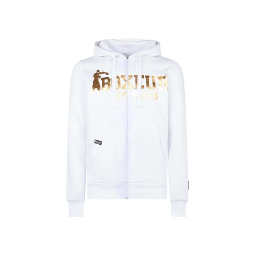 BOXEUR DES RUES Sweatjacke »BOXEUR DES RUES Sweatjacke Hoodie Full Zip With Patch«
