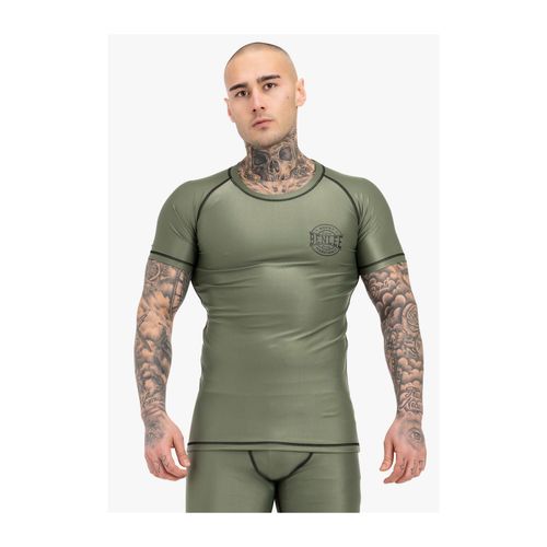 BENLEE Herren Funktionsshirt schmale Passform LIMEHILLS