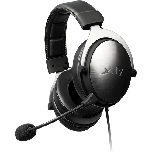 CHERRY Xtrfy HEA H1 Headset Corded Black