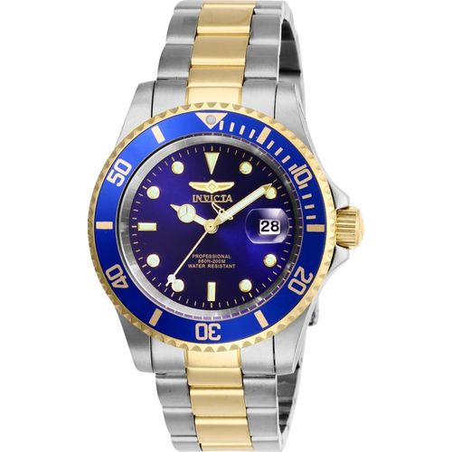 Invicta 26972 Herren-Armbanduhr, Edelstahl-Gehäuse, Metall-Armband
