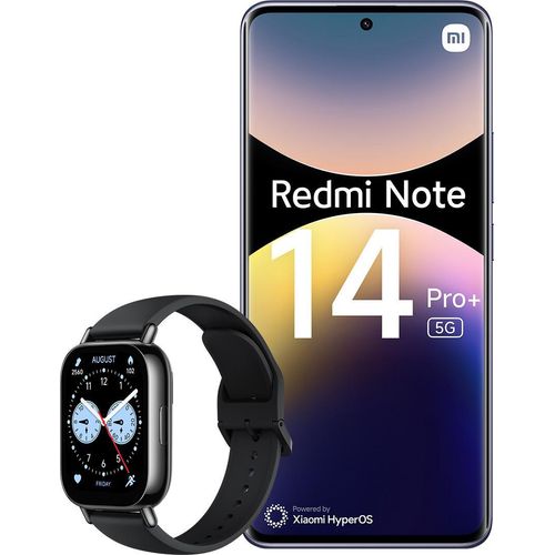 Xiaomi Redmi Note 14 Pro+ 5G Smartphone 8GB RAM 256GB Viola
