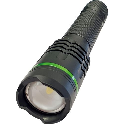 Taschenlampe mit Zoomfunktion