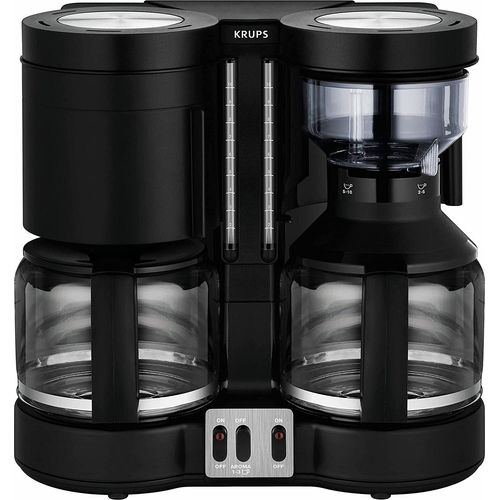 Krups KM8508 DuothekPlus schwarz