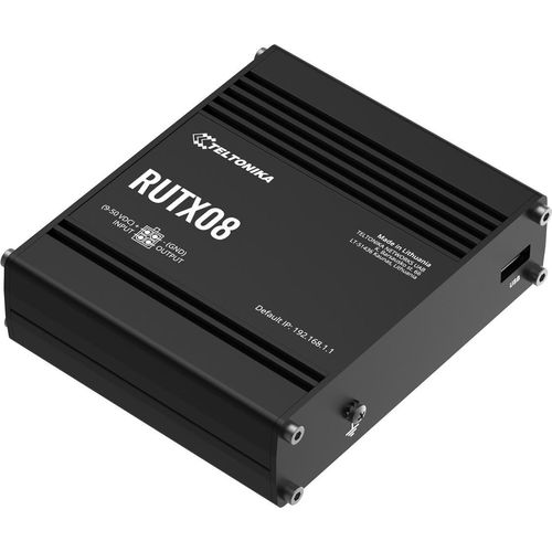 TELTONIKA RUTX08 LAN Industrie Router