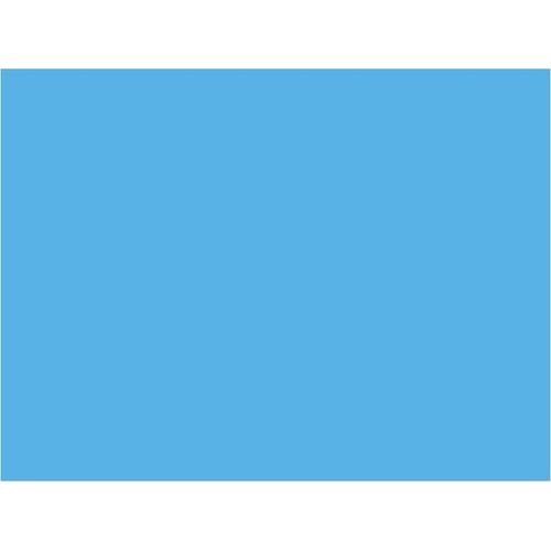 GeomembraneFactory Blaue Pool-Folie 1,5 m Höhe