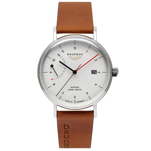 Bauhaus Automatik 21601 Herren Automatikuhr