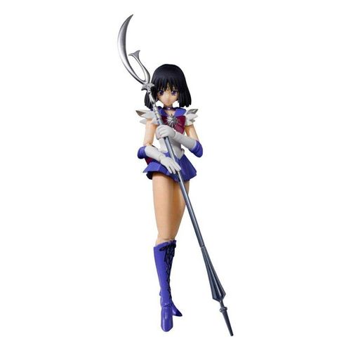 Sailor Moon S.H. Figuarts Actionfigur Sailor Saturn Animation Farb Edition 13 cm