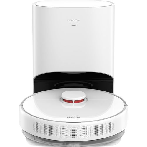 Dreame D10 Plus Staubsauger Roboter,Saugroboter mit Wischfunktion,4000Pa LiDAR Navigation