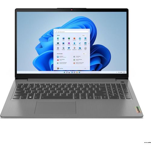 Notebook IdeaPad 3 (17IAU7-82RL0062GE), Grau, 17,3 Zoll, Full-HD, Intel Core i5-1235U, 16GB, 512GB SSD