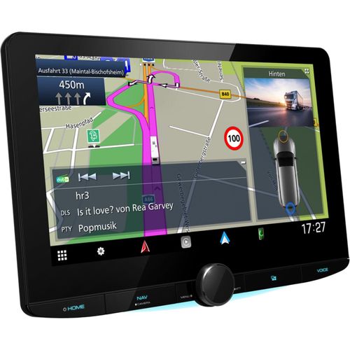 KENWOOD DNR992RVS Wohnmobil Navigation 25,7cm (10,1