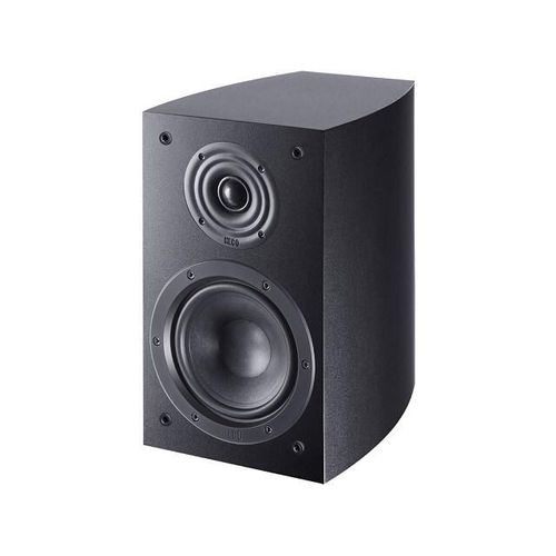 Heco Victa Elite 202 schwarz | 2-Wege Bassreflex Regallautsprecher