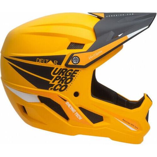 Integraler Fahrradhelm Urge Deltar