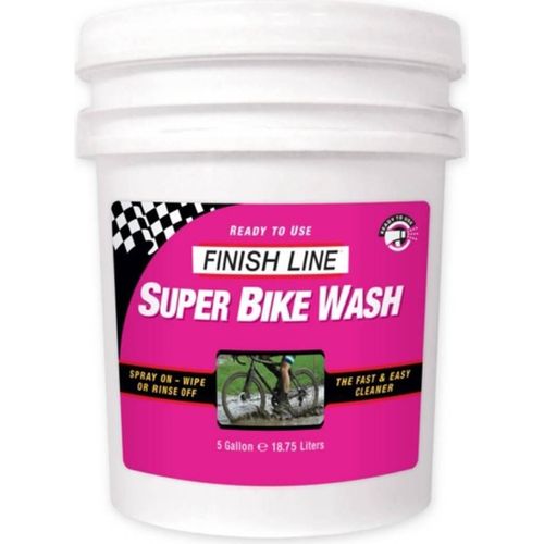 Reiniger Finish Line Super Bike (5Gal)