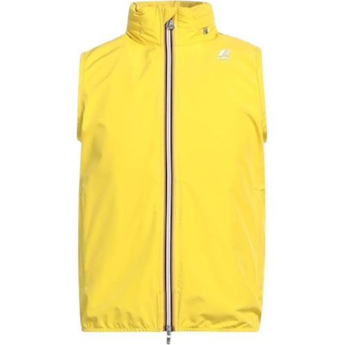 K-Way Yellow Body Wärmer – Xl