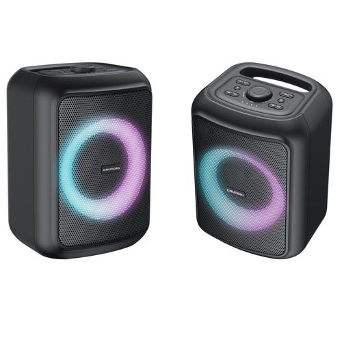 Grundig Party Hit Lautsprecher Schwarz Kabellos 90 W