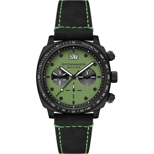 Spinnaker - SP-5068-0A - Armbanduhr - Herren - Quarz - Hull