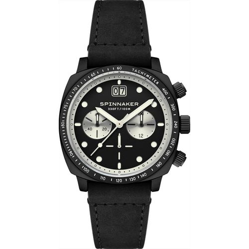 Spinnaker - SP-5068-08 - Armbanduhr - Herren - Quarz - Hull