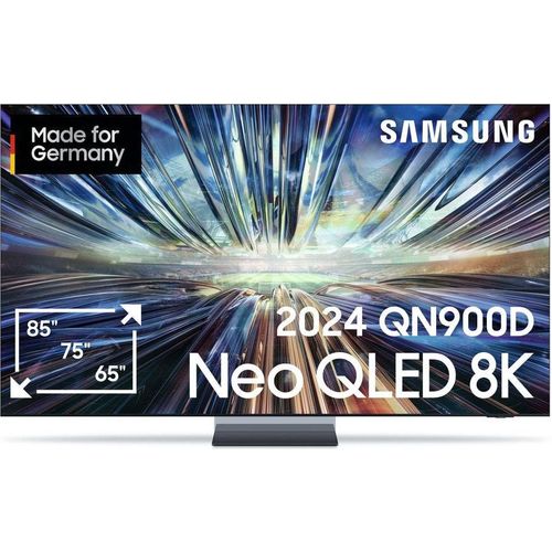 Samsung GQ75QN900DTXZG AI Neo QLED TV