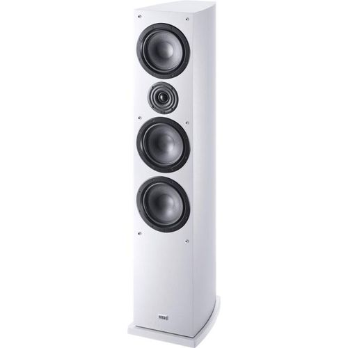 Heco Victa Elite 702 weiß | 3-Wege Bassreflex Standlautsprecher