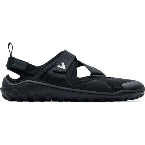 Vivobarefoot Tracker Sandale - Herren - Obsidian