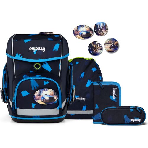 ergobag Schulranzen cubo Set 28 x 25 x 40