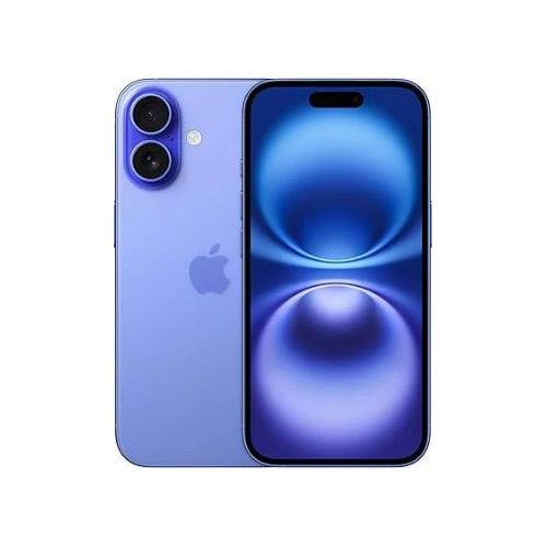 iPhone 16 128GB Ultramarin
