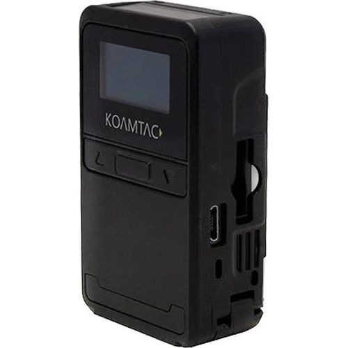 Samsung Koamtac Black Barcode-Scanner mit schneller Auslesung 260g