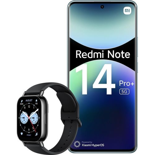 Xiaomi RedNote 14 Pro Smartphone 5G Blu 200MP 8GB 256GB 6.67