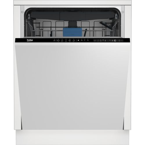 BDIN25530 Einbau-Geschirrspüler vollintegriert 60 cm