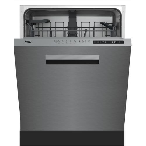 Beko BDDN 25530 X Ed EB-Geschirrspüler D 60cm 44dB 9,9L unterbau