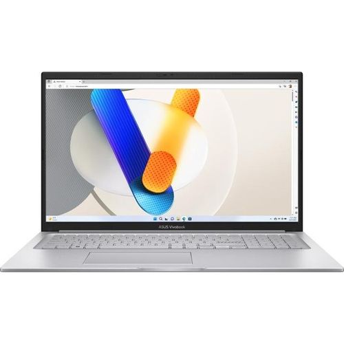 Asus 90NB10V1-M00TP0 Vivobook 17 X1704VA-AU693W Laptop cool silver