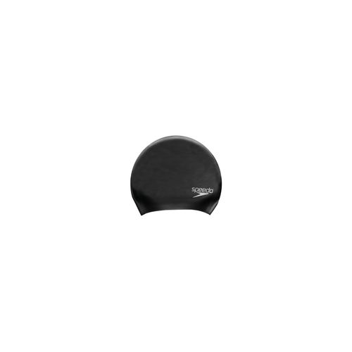Badekappe SPEEDO, Damen, schwarz, Badekappen, schnell trocknent