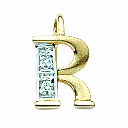 Buchstaben-Anhänger ADELIA´S 