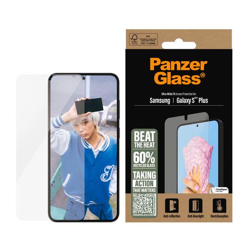 PANZERGLASS Displayschutzglas 