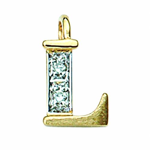 Buchstaben-Anhänger ADELIA´S 