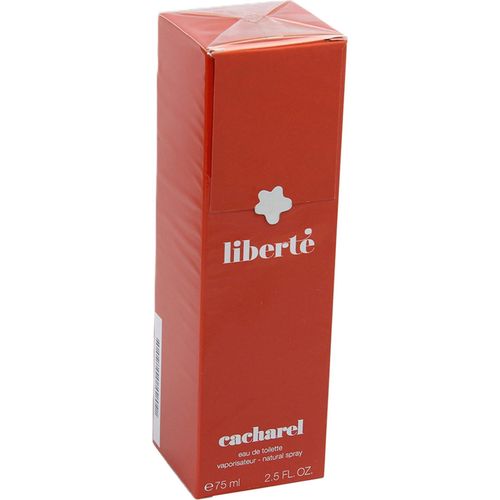Cacharel Liberty Eau De Toilette 75ml