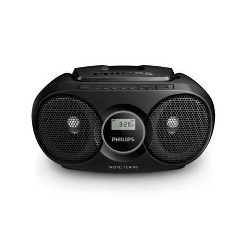 Philips CD-Boombox »Az215«, schwarz
