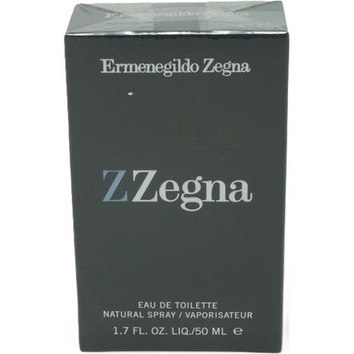 Ermenegildo Zzegna Herren Eau de Toilette Spray 50 ml